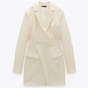 Zara Blazer Dress